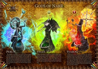 Gods of Narr